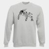 DryBlend® Adult Crewneck Sweatshirt Thumbnail