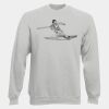 DryBlend® Adult Crewneck Sweatshirt Thumbnail