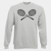 DryBlend® Adult Crewneck Sweatshirt Thumbnail