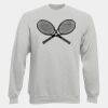 DryBlend® Adult Crewneck Sweatshirt Thumbnail