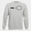 DryBlend® Adult Crewneck Sweatshirt Thumbnail