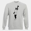 DryBlend® Adult Crewneck Sweatshirt Thumbnail