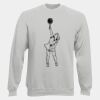 DryBlend® Adult Crewneck Sweatshirt Thumbnail