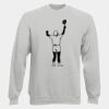 DryBlend® Adult Crewneck Sweatshirt Thumbnail