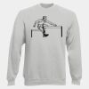 DryBlend® Adult Crewneck Sweatshirt Thumbnail