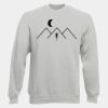 DryBlend® Adult Crewneck Sweatshirt Thumbnail