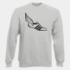 DryBlend® Adult Crewneck Sweatshirt Thumbnail