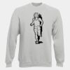 DryBlend® Adult Crewneck Sweatshirt Thumbnail