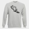 DryBlend® Adult Crewneck Sweatshirt Thumbnail