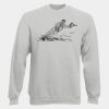 DryBlend® Adult Crewneck Sweatshirt Thumbnail