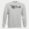 DryBlend® Adult Crewneck Sweatshirt Thumbnail