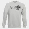 DryBlend® Adult Crewneck Sweatshirt Thumbnail