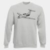 DryBlend® Adult Crewneck Sweatshirt Thumbnail