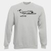 DryBlend® Adult Crewneck Sweatshirt Thumbnail