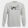 DryBlend® Adult Crewneck Sweatshirt Thumbnail