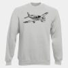 DryBlend® Adult Crewneck Sweatshirt Thumbnail