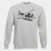 DryBlend® Adult Crewneck Sweatshirt Thumbnail