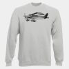 DryBlend® Adult Crewneck Sweatshirt Thumbnail