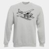 DryBlend® Adult Crewneck Sweatshirt Thumbnail