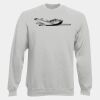 DryBlend® Adult Crewneck Sweatshirt Thumbnail