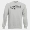 DryBlend® Adult Crewneck Sweatshirt Thumbnail