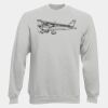 DryBlend® Adult Crewneck Sweatshirt Thumbnail