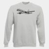 DryBlend® Adult Crewneck Sweatshirt Thumbnail