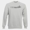 DryBlend® Adult Crewneck Sweatshirt Thumbnail