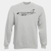 DryBlend® Adult Crewneck Sweatshirt Thumbnail