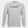 DryBlend® Adult Crewneck Sweatshirt Thumbnail