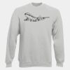 DryBlend® Adult Crewneck Sweatshirt Thumbnail