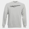 DryBlend® Adult Crewneck Sweatshirt Thumbnail