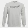 DryBlend® Adult Crewneck Sweatshirt Thumbnail