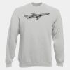 DryBlend® Adult Crewneck Sweatshirt Thumbnail