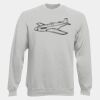 DryBlend® Adult Crewneck Sweatshirt Thumbnail