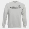 DryBlend® Adult Crewneck Sweatshirt Thumbnail