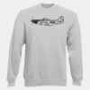 DryBlend® Adult Crewneck Sweatshirt Thumbnail