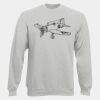 DryBlend® Adult Crewneck Sweatshirt Thumbnail