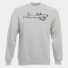 DryBlend® Adult Crewneck Sweatshirt Thumbnail