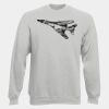 DryBlend® Adult Crewneck Sweatshirt Thumbnail