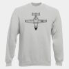 DryBlend® Adult Crewneck Sweatshirt Thumbnail