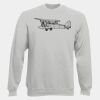 DryBlend® Adult Crewneck Sweatshirt Thumbnail