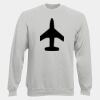 DryBlend® Adult Crewneck Sweatshirt Thumbnail