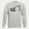 DryBlend® Adult Crewneck Sweatshirt Thumbnail