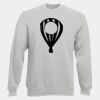 DryBlend® Adult Crewneck Sweatshirt Thumbnail