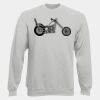 DryBlend® Adult Crewneck Sweatshirt Thumbnail