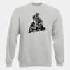 DryBlend® Adult Crewneck Sweatshirt Thumbnail