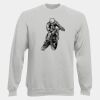 DryBlend® Adult Crewneck Sweatshirt Thumbnail