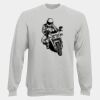 DryBlend® Adult Crewneck Sweatshirt Thumbnail