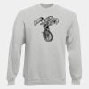 DryBlend® Adult Crewneck Sweatshirt Thumbnail